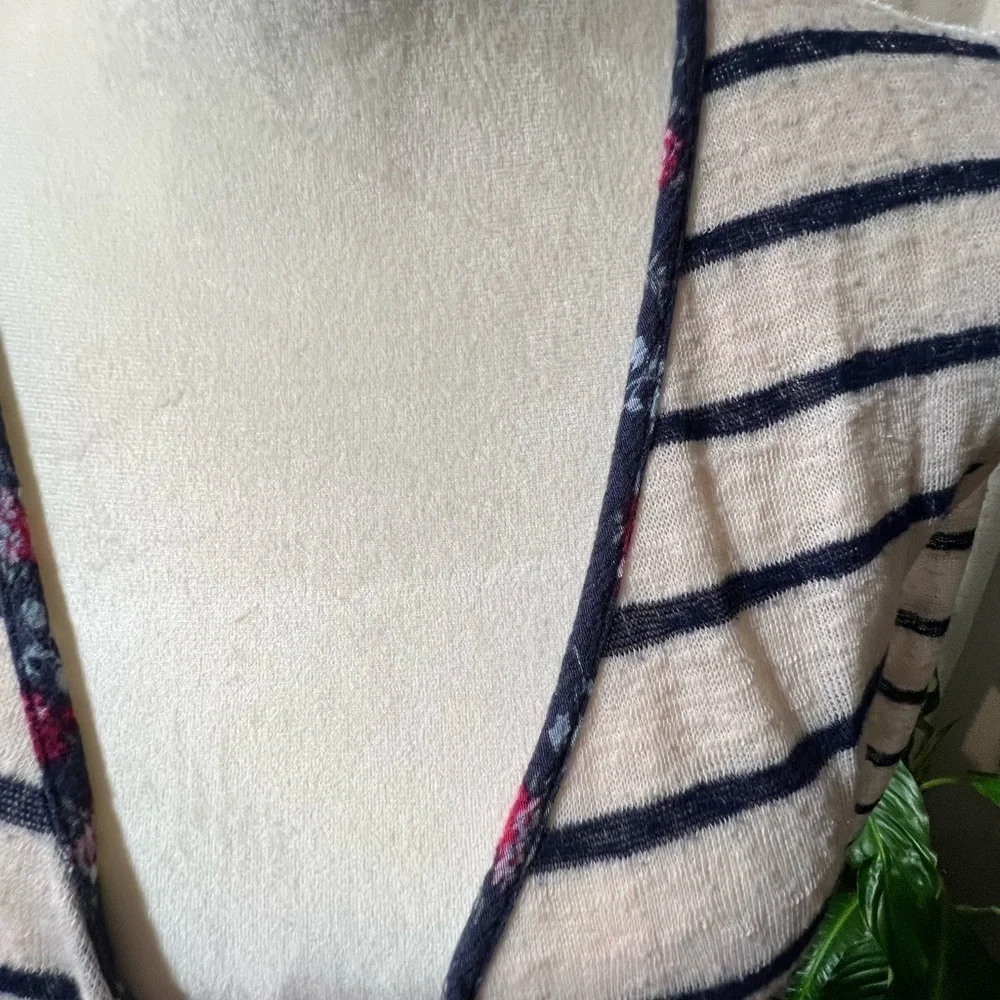 Weavers cardigan size